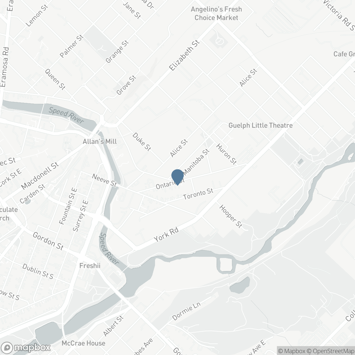 172 ARTHUR Street S, Guelph, Ontario N1E 5K6